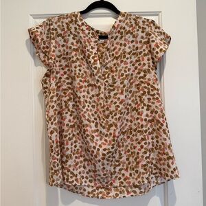 Calvin Klein blouse tank